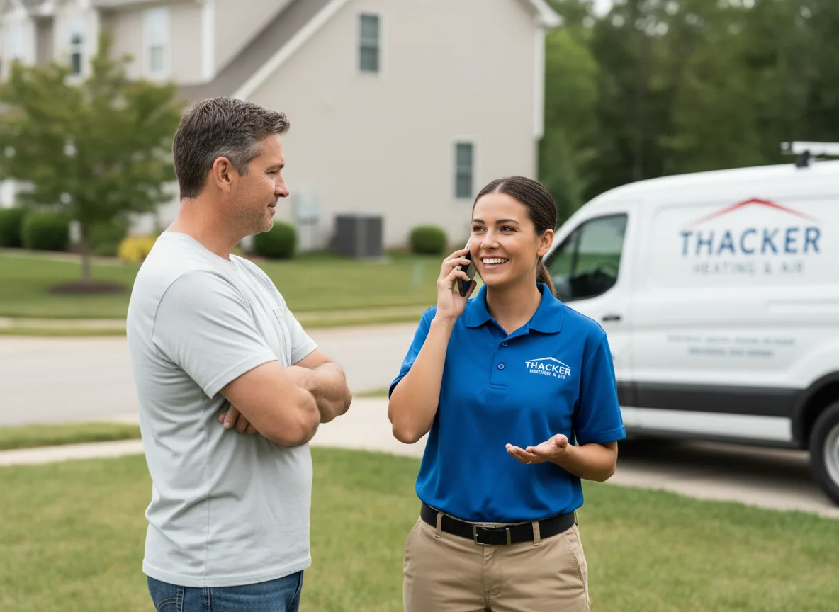 Ac Repair Peck, ID FAQs